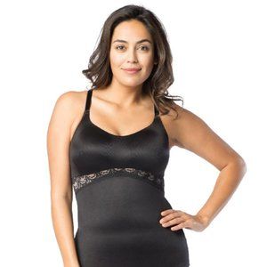 Ruby Ribbon Lace Full Support Cami - 42